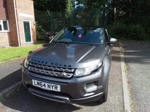 Vehicles Staffordshire South Staffordshire - Photos for Rangerover Evoque SD4 2.179 Diesel Automatic