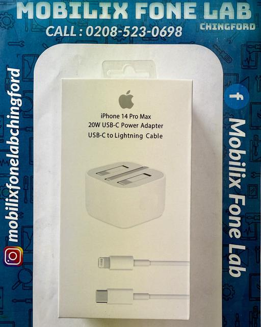 Buy & Sell East London Highams Park - East London - Photos for 20W USB-C Complete Charger PD TYPE C