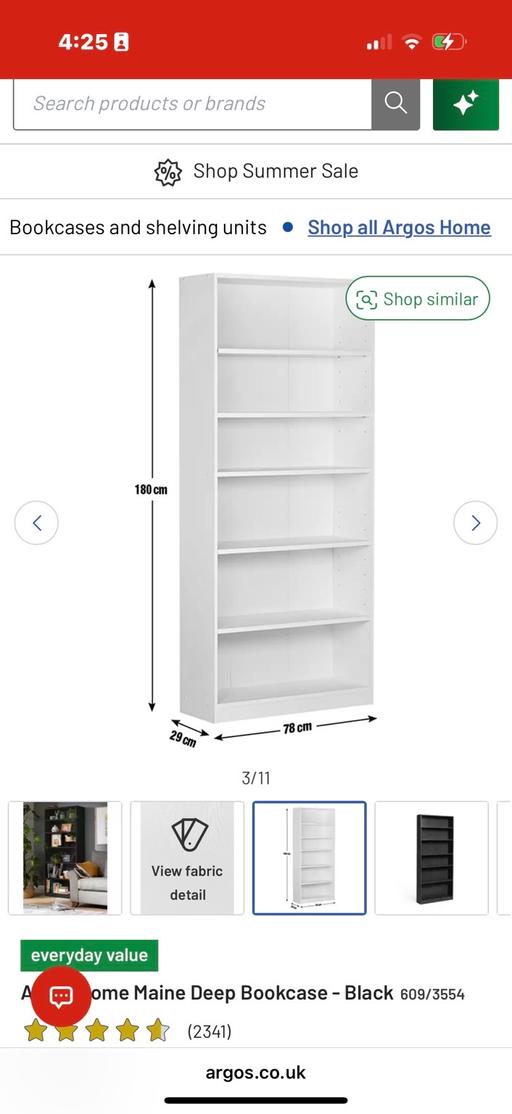 Buy & Sell Fulwood Preston - Photos for bookcase