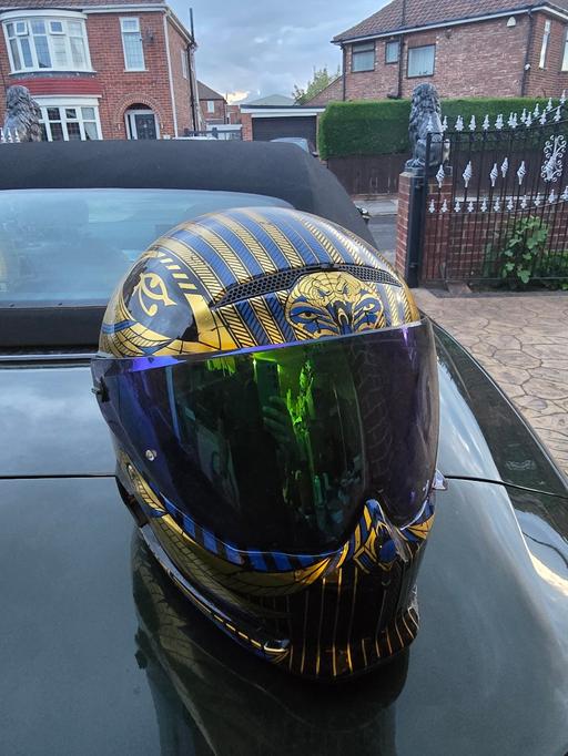 Vehicles North Yorkshire Middlesbrough - Photos for Ruroc Atlas 4.0 Horus helmet