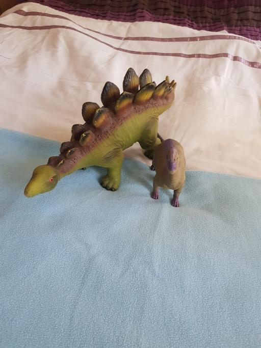 Buy & Sell Longley Sheffield - Photos for dinasour toys