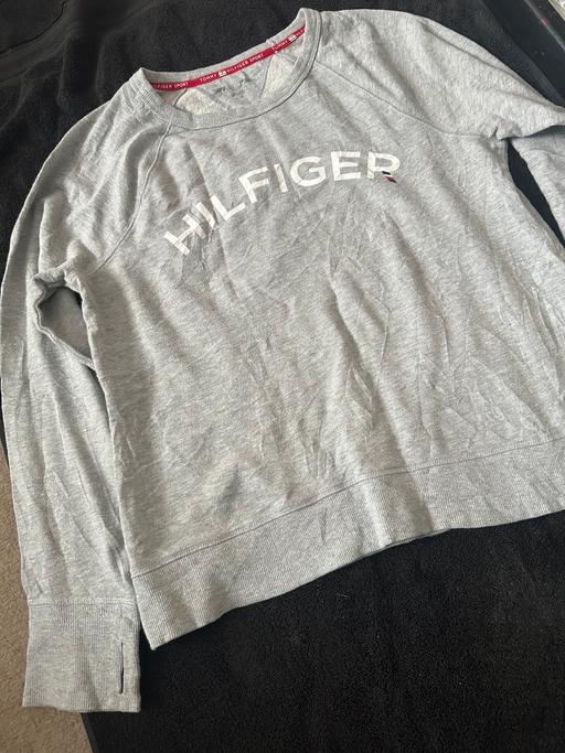 Buy & Sell Hulme Village Staffordshire Moorlands - Photos for Tommy Hilfiger Jumper