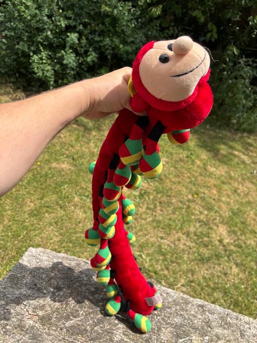 Buy & Sell Earlsheaton Kirklees - Photos for Vintage Peeko Caterpillar Soft Toy