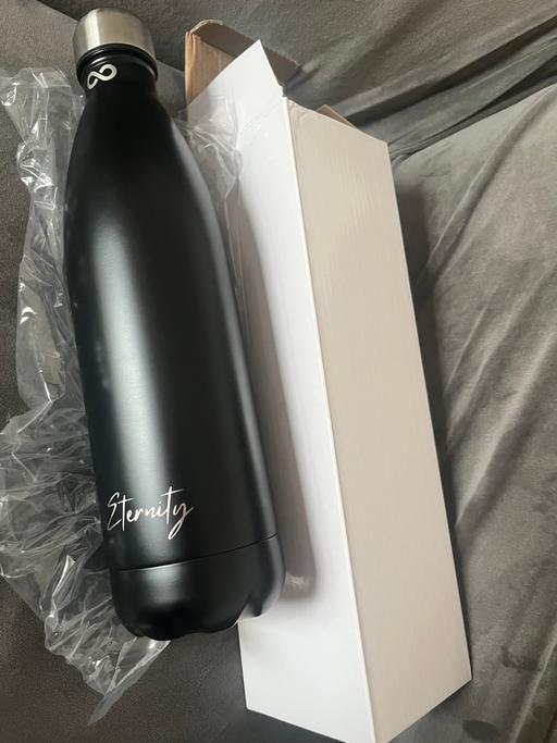 Buy & Sell East London Leamouth - East London - Photos for Water bottle 500 ml eco friendly gym stylish 