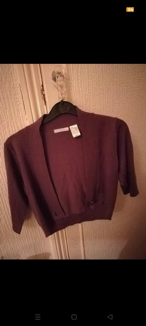 Buy & Sell Ponthenry Carmarthenshire - Wales - Photos for Cardigan with a button in the front.