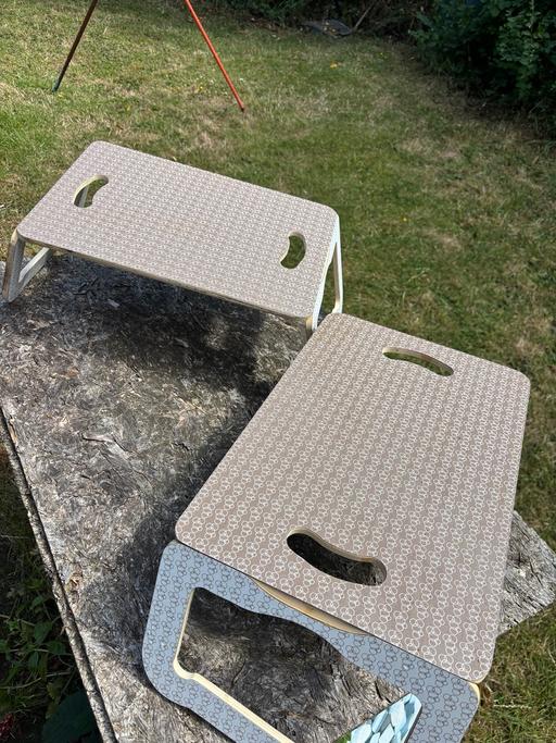 Buy & Sell West Yorkshire Kirklees - Photos for Ikea Brada Laptop Tables