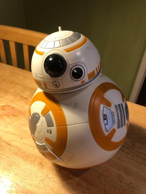 Buy & Sell Tottenham North London - Photos for BB -8 Star Wars robot , good condition