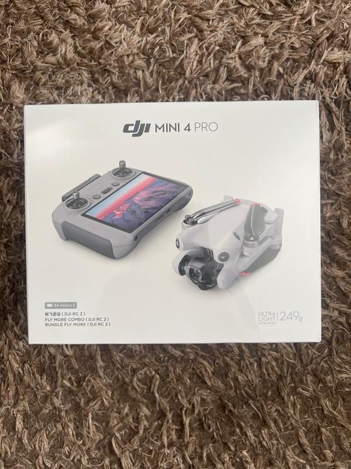 Buy & Sell West London East Acton - West London - Photos for DJI Mini 4 Pro