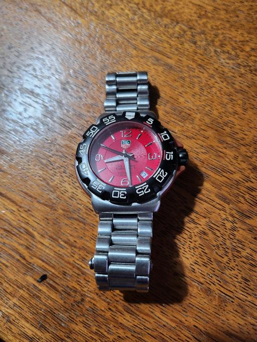 Buy & Sell Rochester Medway - Kent - Photos for TAG Heuer Watch