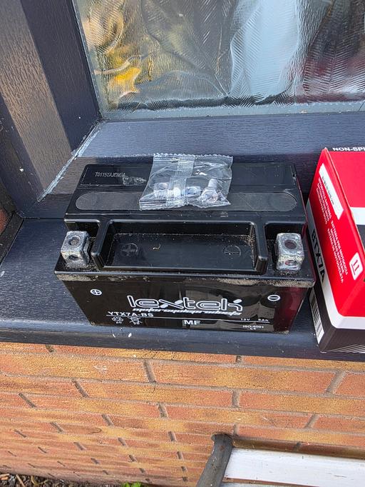 Buy & Sell West Midlands Birmingham - Photos for Moped / motorcycle battery