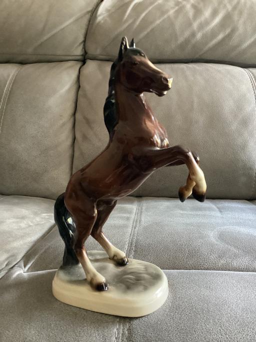 Buy & Sell Bexley High Street Bexley - Photos for Vintage HERTWIG horse