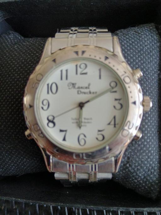 Buy & Sell Lanesfield Wolverhampton - Photos for Marcel Drucker Watch