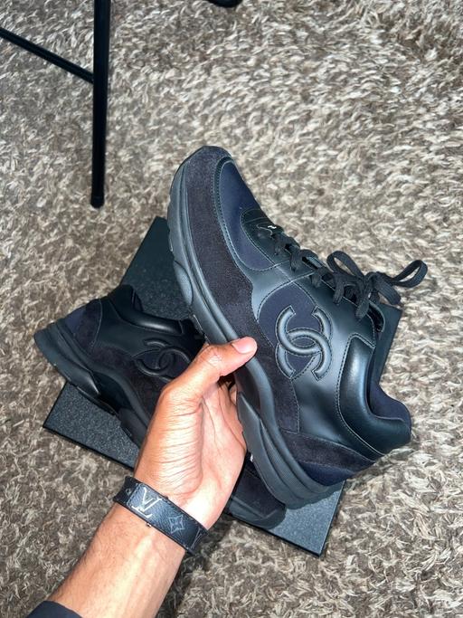 Buy & Sell Wormwood Scrubs West London - Photos for Men’s Chanel Runners