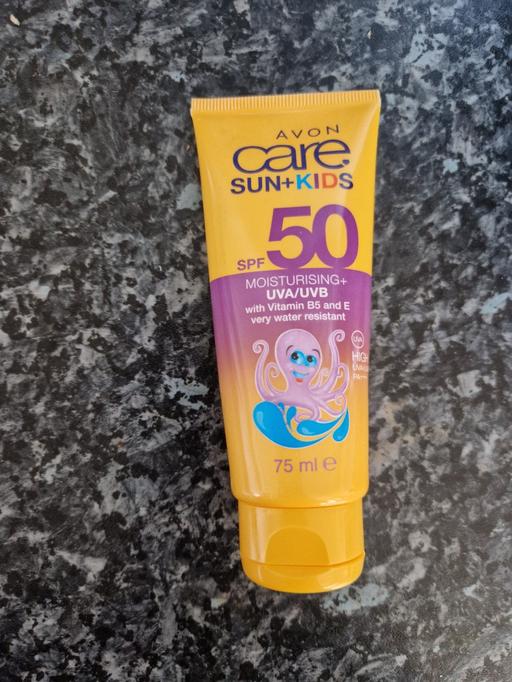 Buy & Sell Aylestone Leicester - Photos for brand new avon kids sun cream