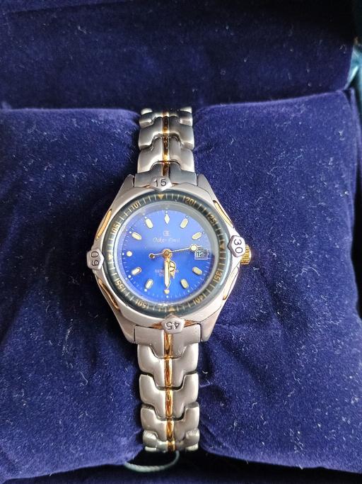 Buy & Sell Ettingshall Park Wolverhampton - Photos for Oskar Emil ladies watch