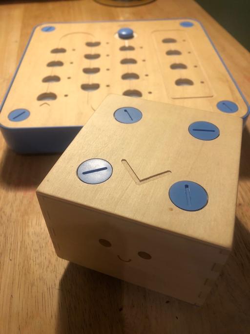 Buy & Sell Tottenham North London - Photos for Fun Cubetto Game