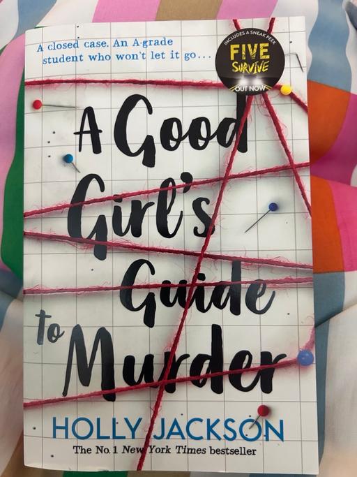 Buy & Sell South East London Widmore - South East London - Photos for A Good Girl’s Guide to Murder