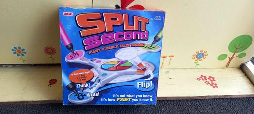 Buy & Sell Shoeburyness Southend-on-Sea - Photos for Split Second fast family quiz game