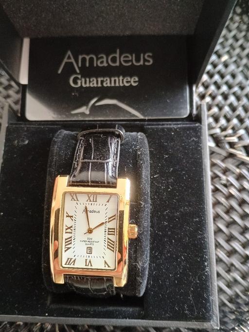 Buy & Sell Ettingshall Park Wolverhampton - Photos for Amadeus Watch brand new