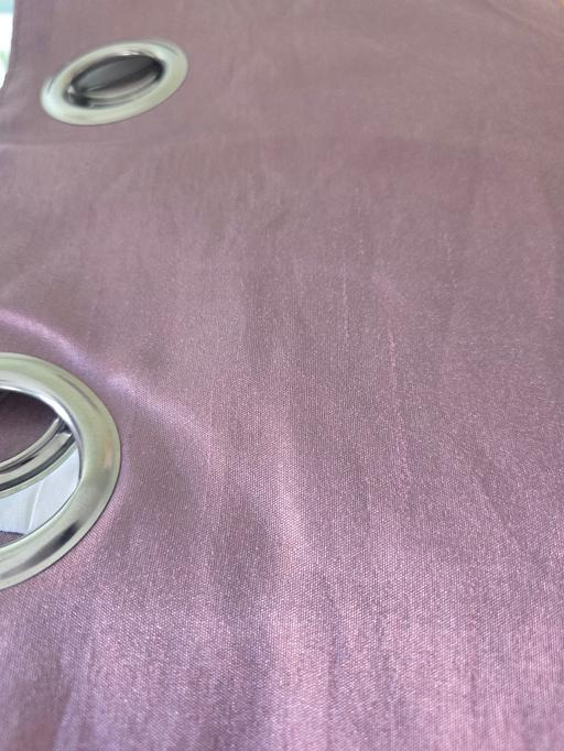 Buy & Sell Woodsetts Rotherham - Photos for 5x Dusky Pink Curtain Panels 54x86 each