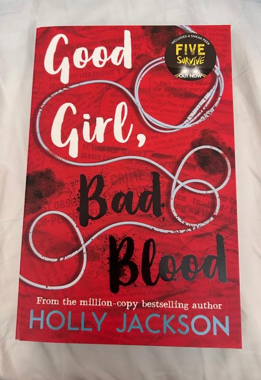 Buy & Sell South East London Bromley - Photos for Good Girl, Bad Blood