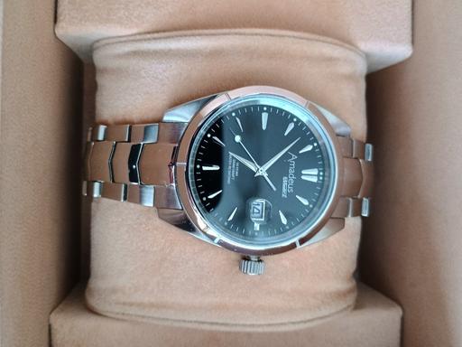 Buy & Sell Lanesfield Wolverhampton - Photos for Amadeus mens watch brand new
