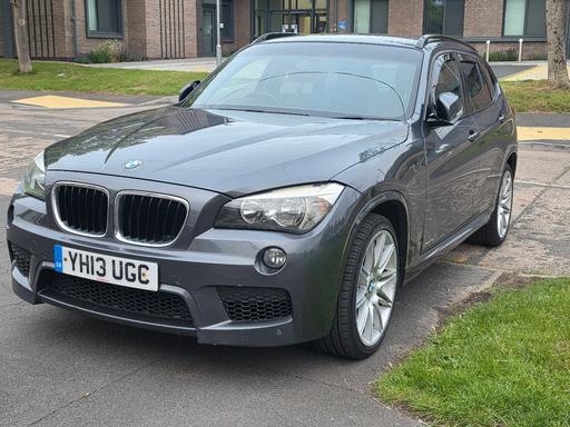 Vehicles Warwickshire Warwick - Photos for Bmw X1 2.0 18d 2013
