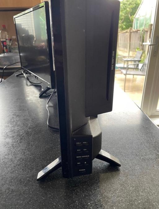 Buy & Sell Lancashire Blackburn with Darwen - Photos for 2 x 24 inch TV’s with integrated DVD player.