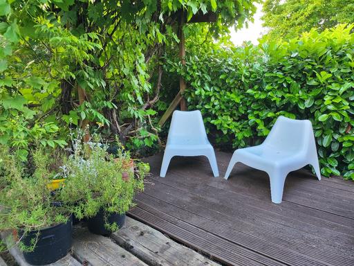 Buy & Sell Chatham Medway - Kent - Photos for Garden Chairs