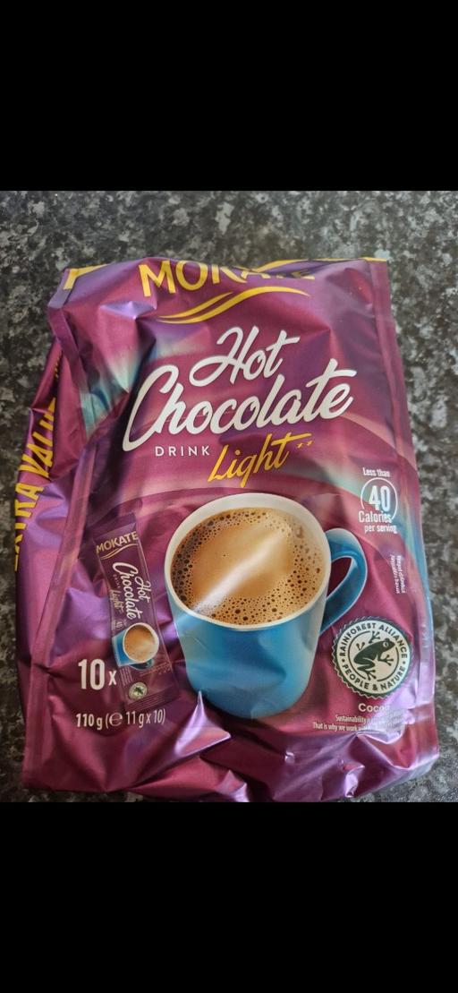 Buy & Sell Aylestone Leicester - Photos for brand new hot chocolate (in date)