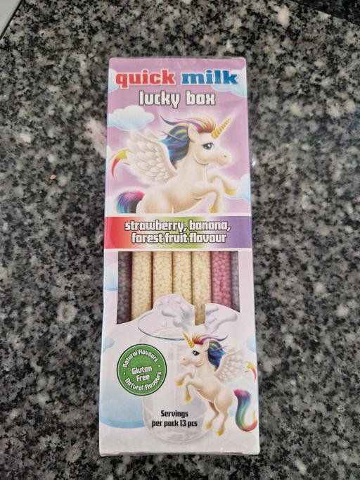 Buy & Sell Aylestone Leicester - Photos for brand new milk straws (in date)