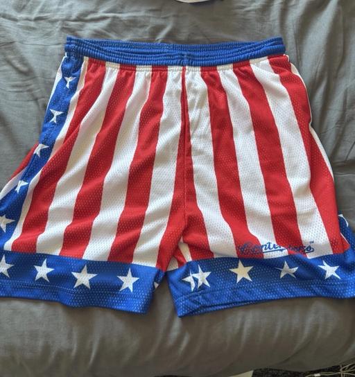 Buy & Sell Stairfoot Barnsley - Photos for Rocky Balboa Replica Shorts
