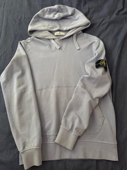 Buy & Sell Ilford Redbridge - Photos for Purple stone island hoodie