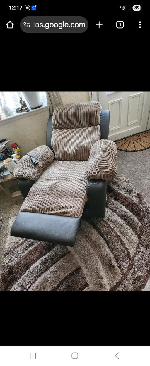 Buy & Sell West Bromwich Sandwell - Photos for Electic Recliner Chair