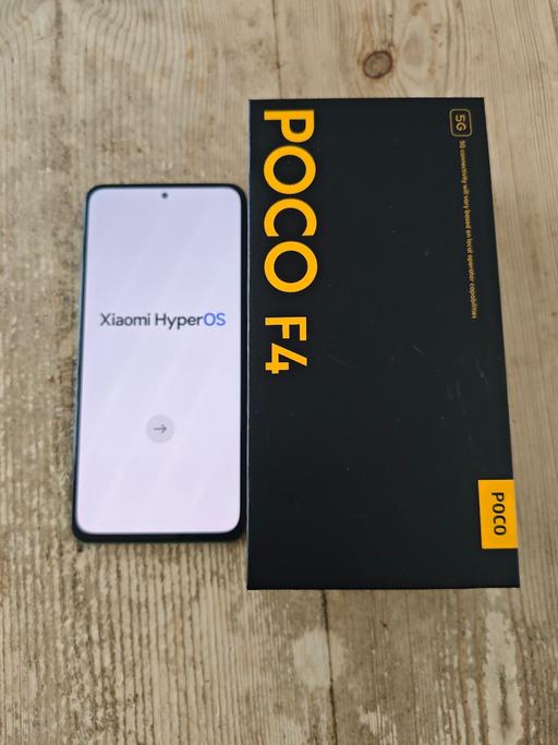 Buy & Sell Ealing Greenford - UB6 - Photos for POCO F4 & Spigen case