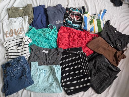 Buy & Sell Essington Wolverhampton - Photos for ladies bundle size 8-10