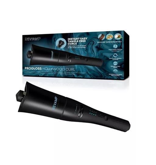 Buy & Sell Ladybarn Manchester - Photos for REVAMP PROGLOSS HOLLYWOOD CURLER MS.859