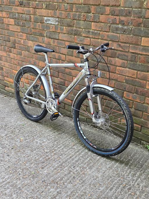Buy & Sell South East London Dulwich - South East London - Photos for CLAUD BUTLER ALPINA MOUNTAIN BIKE (19