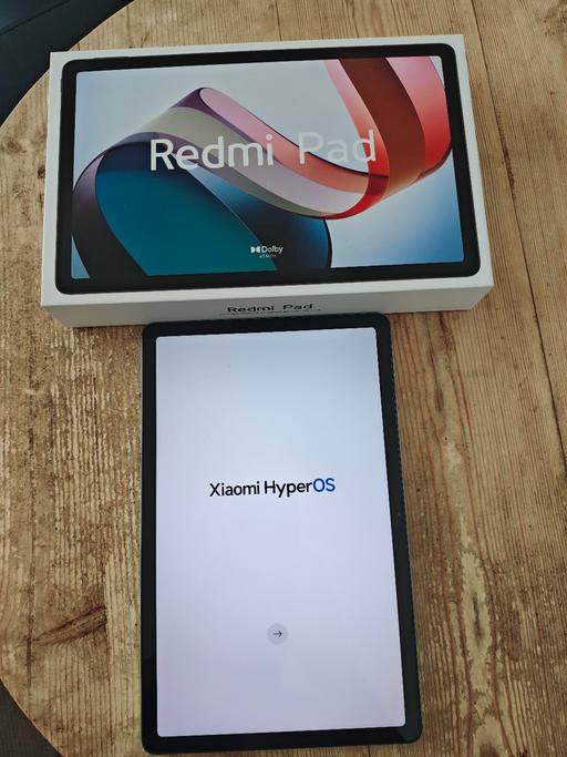 Buy & Sell Ealing Greenford - UB6 - Photos for REDMI PAD & Case