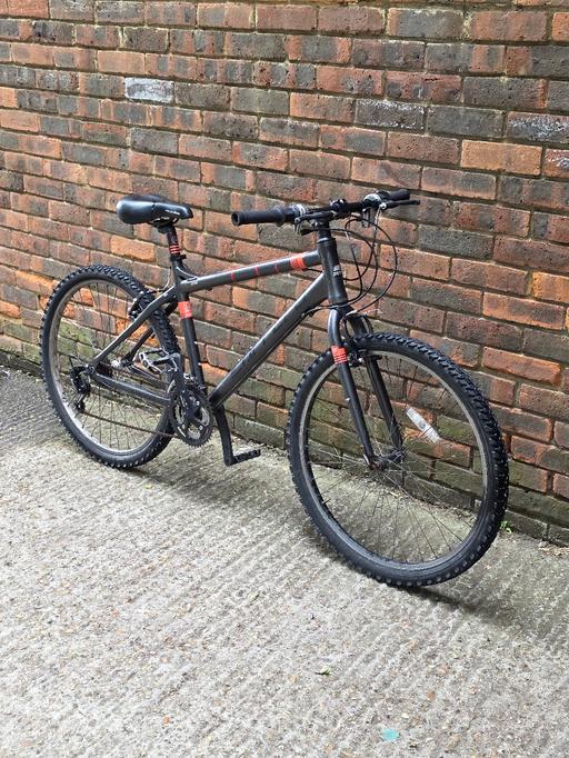 Buy & Sell South East London Dulwich - South East London - Photos for CARRERA AXLE LTD MENS MOUNTAIN BIKE