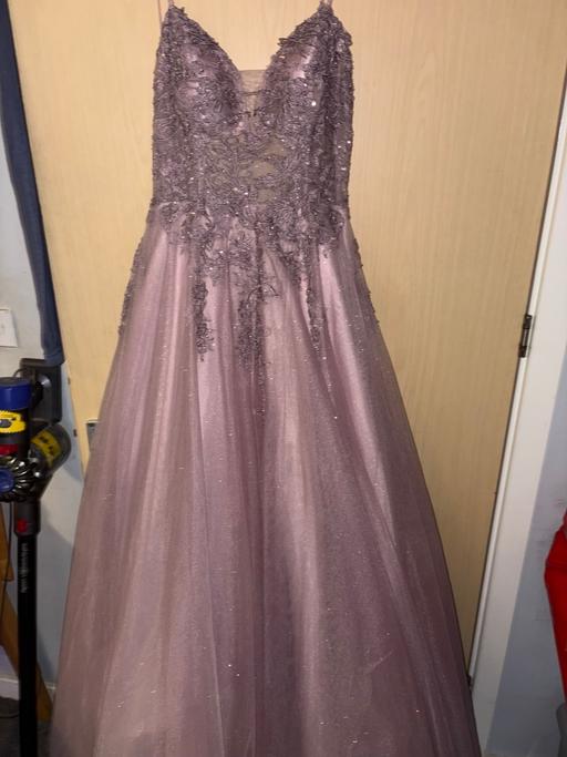 Buy & Sell Holmer County of Herefordshire - Photos for Heather Purple Prom Dress