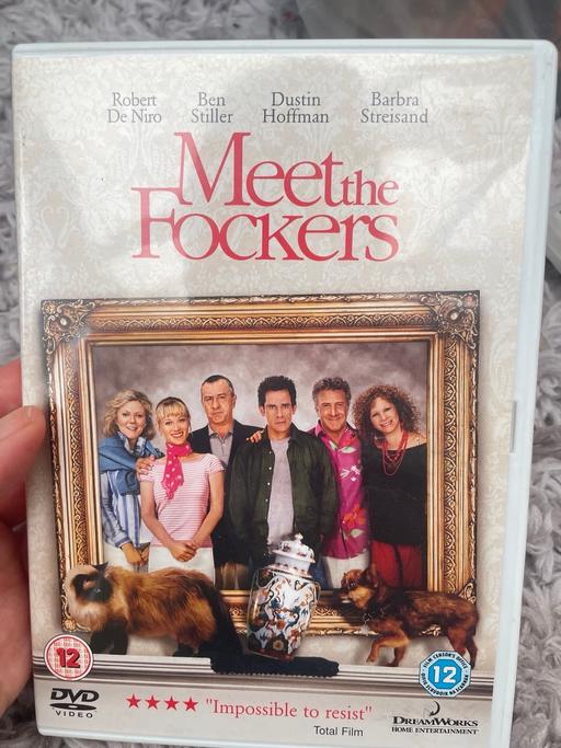 Buy & Sell Caerphilly - Wales Cwmfelinfach - Caerphilly - Photos for Meet the fockers dvd