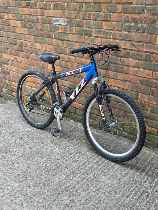 Buy & Sell South East London Dulwich - South East London - Photos for Scott YZ2 Voltage Mountain BIKE (16