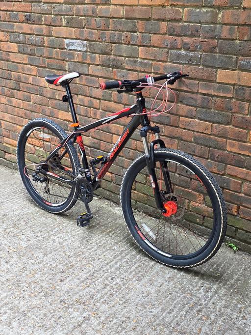 Buy & Sell South East London Dulwich - South East London - Photos for RALEIGH TORNADO DISC BRAKES MOUNTAIN BIKE (17