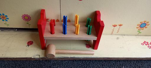 Buy & Sell Shoeburyness Southend-on-Sea - Photos for Ikea toy hammering block