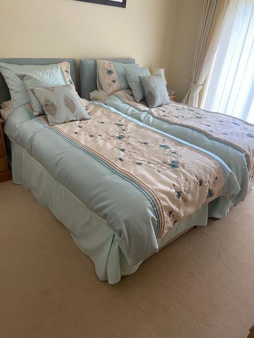 Buy & Sell Wroxham Broadland - Photos for Pair of single beds.