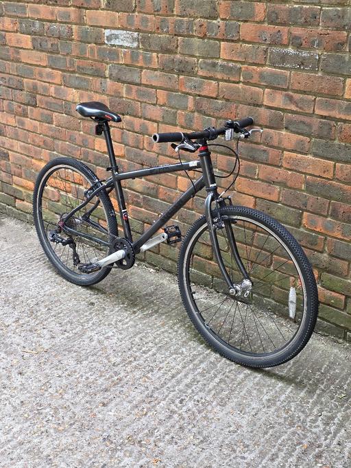 Buy & Sell South East London Dulwich - South East London - Photos for KIDS SQUISH BIKE BLACK (15