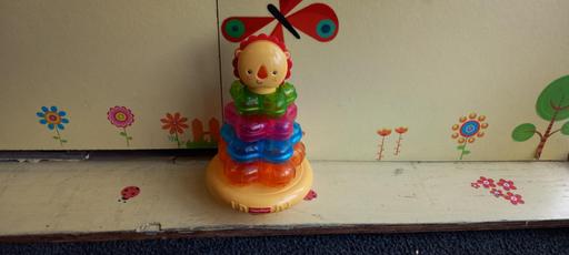 Buy & Sell Shoeburyness Southend-on-Sea - Photos for Fisherprice light up Lion stacker toy