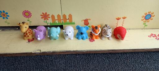 Buy & Sell Westcliff-on-Sea Southend-on-Sea - Photos for Munchkin wild animal bath toy squirts