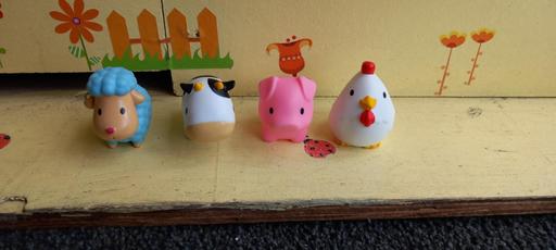 Buy & Sell Westcliff-on-Sea Southend-on-Sea - Photos for Munchkin farm animal bath toy squirts